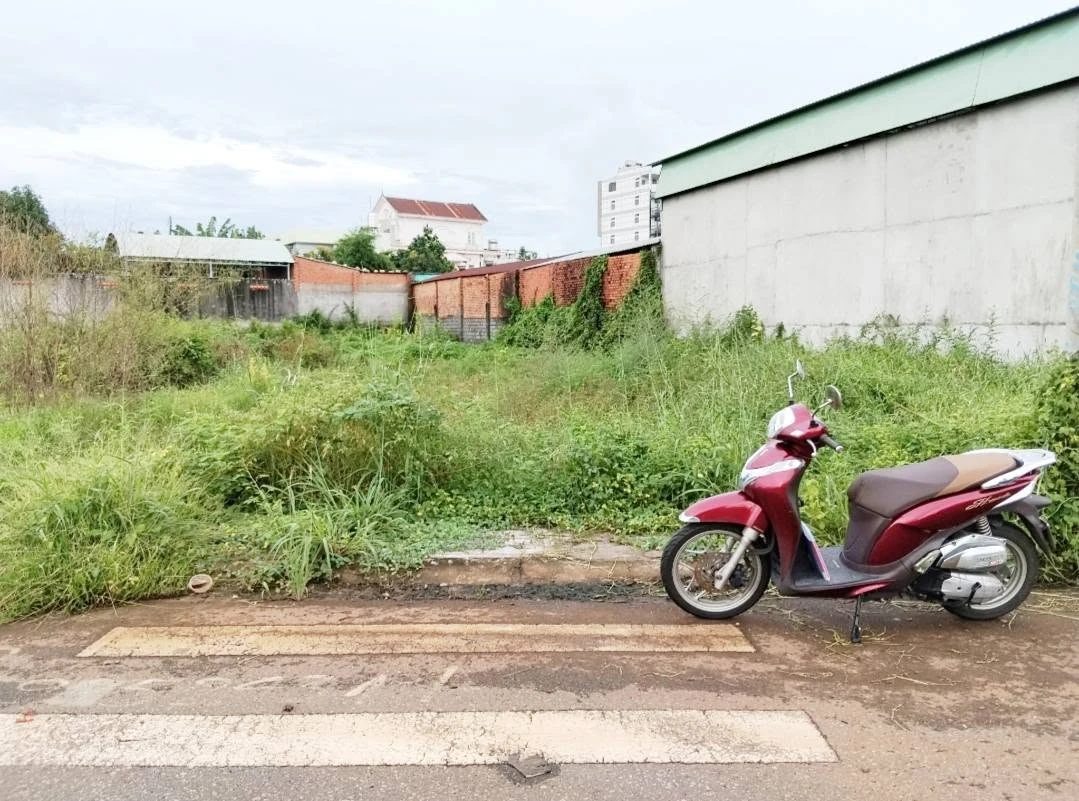 Bán đất mặt tiền 100m2 Long Điền, Bà Rịa - Vũng Tàu, 1.75 tỷ - Ảnh 1