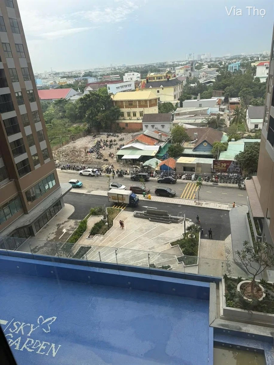 Cho thuê căn hộ 2PN 2WC 63m² A&T Sky Garden 6.2 triệu/tháng - Ảnh thu nhỏ 3