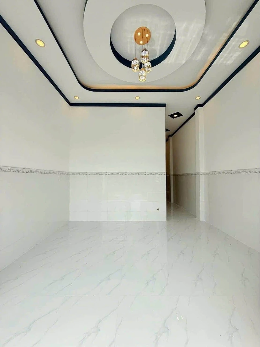 Bán nhà cấp 4 mới 90m2, 2PN, SHR tại Mỹ Lộc, Cần Giuộc (cũ), giá 1,53 tỷ - Ảnh thu nhỏ 3