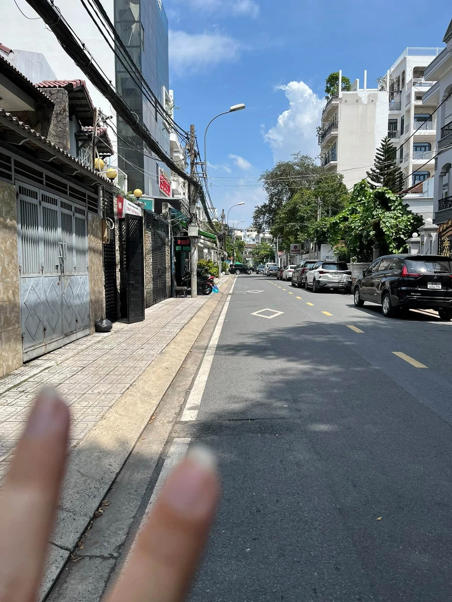 Nhà cũ cải tạo 52m2 giá nhỉnh 6 tỷ Bình Thạnh - Ảnh 1