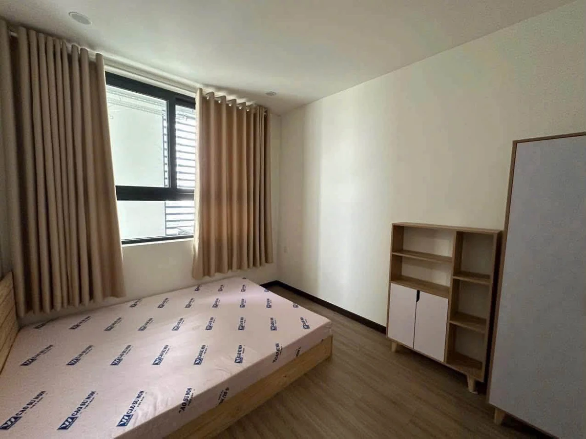 Cho thuê căn hộ 53m2 1PN C-Skyview Thủ Dầu Một 7.5tr/tháng - Ảnh thu nhỏ 4