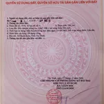 Bán đất mặt tiền Long Khê 299m2 ở Tây Ninh - Ảnh thu nhỏ 5