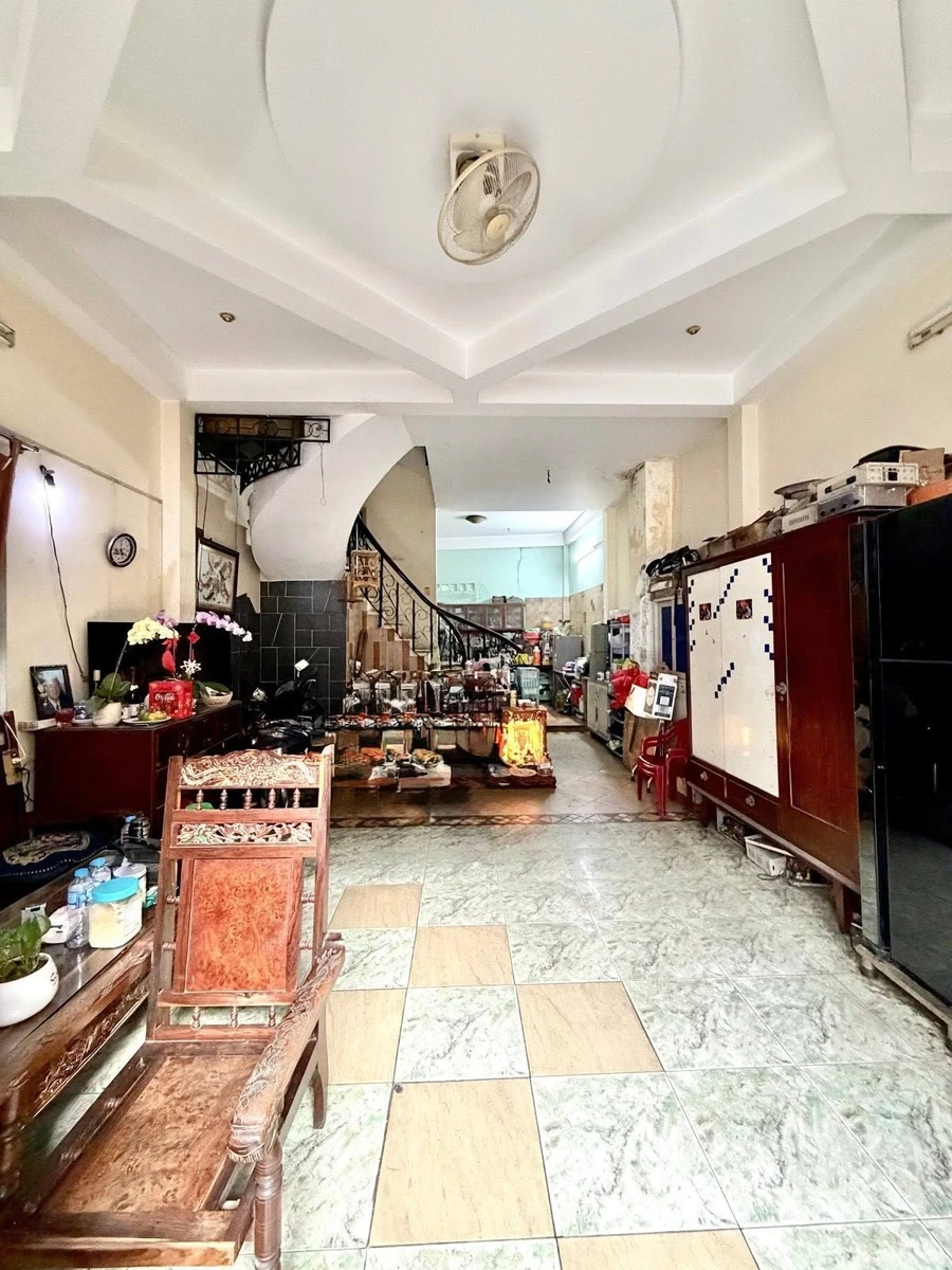 Bán nhà phố 6PN, 80m² đường Lê Quang Định, Bình Thạnh - Ảnh thu nhỏ 2