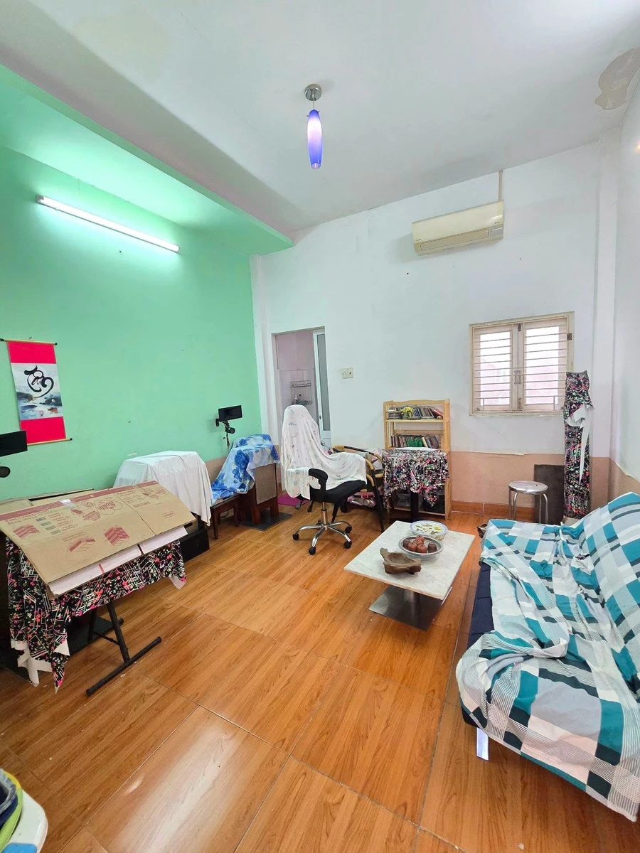 Bán nhà hẻm 8m, 64m2, 3 tầng Bình Tân - Ảnh thu nhỏ 3