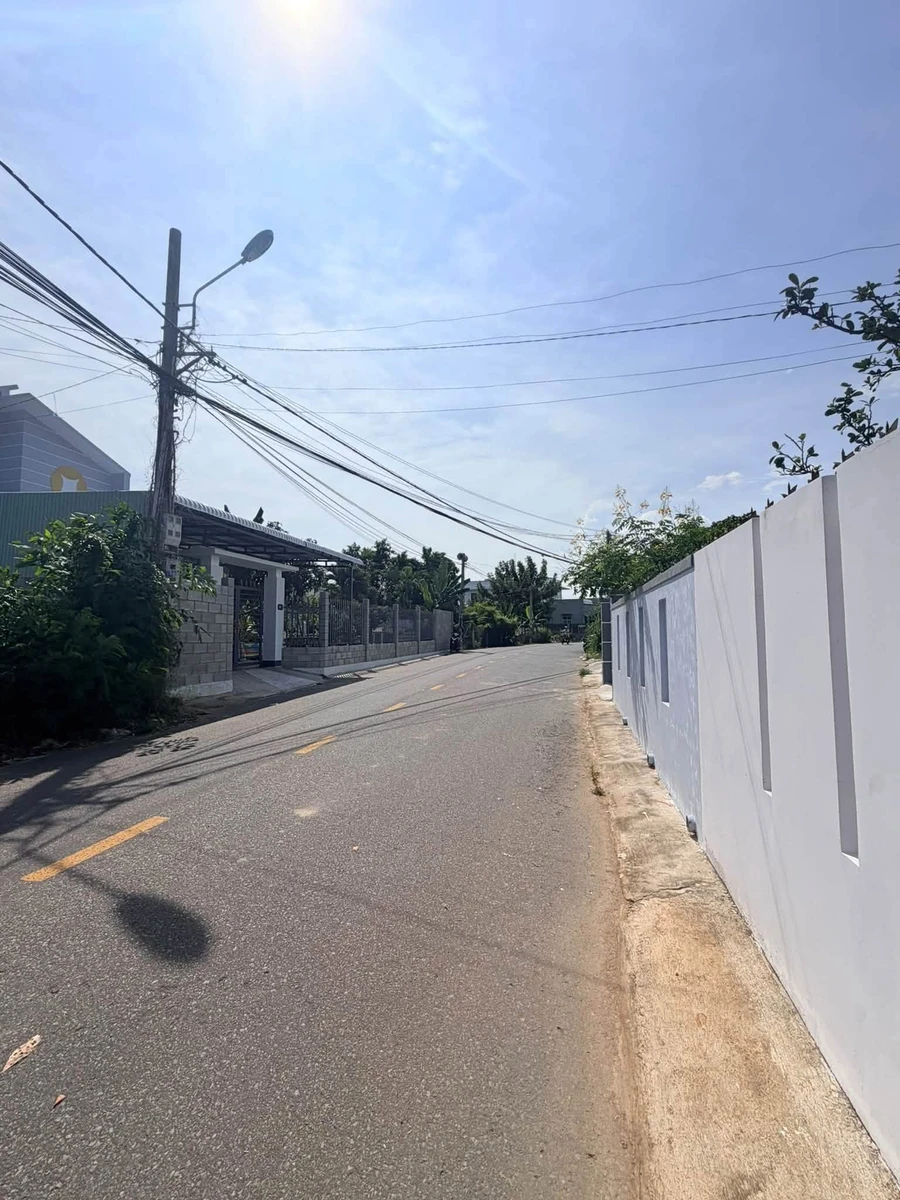 Bán lô đất thổ cư mặt tiền đường nhựa Đại Nẫm, 132m2, giá 1,7 tỷ, Phan Thiết - Ảnh thu nhỏ 2