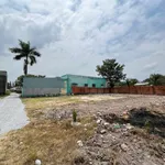 Bán lô đất thổ cư 5x30m sổ hồng riêng tại thị trấn Đức Hòa giá 950 triệu - Ảnh thu nhỏ 1