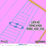 Bán đất thổ cư 109m² đường Hàm Nghi, Long Khánh 620 triệu - Ảnh thu nhỏ 1