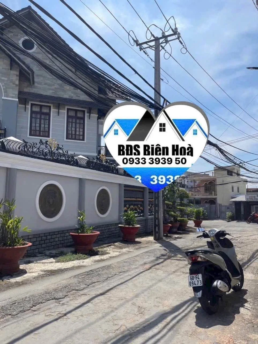 Bán lô đất 152m2 tặng nhà cấp 4, Biên Hoà, 5 tỷ - Ảnh 1