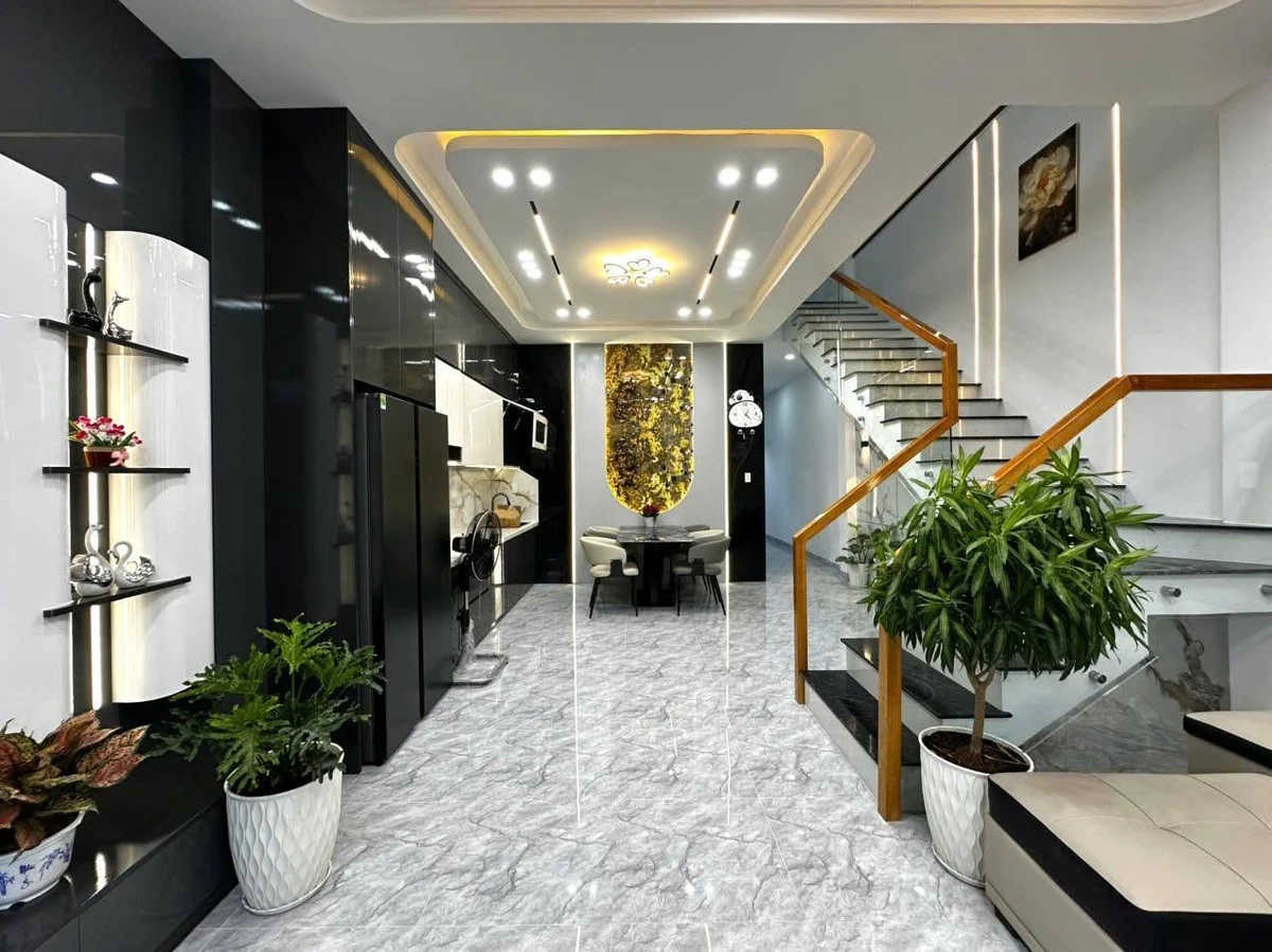 Bán villa 2 tầng 110m² 3PN full nội thất Phú Lộc Tây Nha Trang - Ảnh thu nhỏ 4