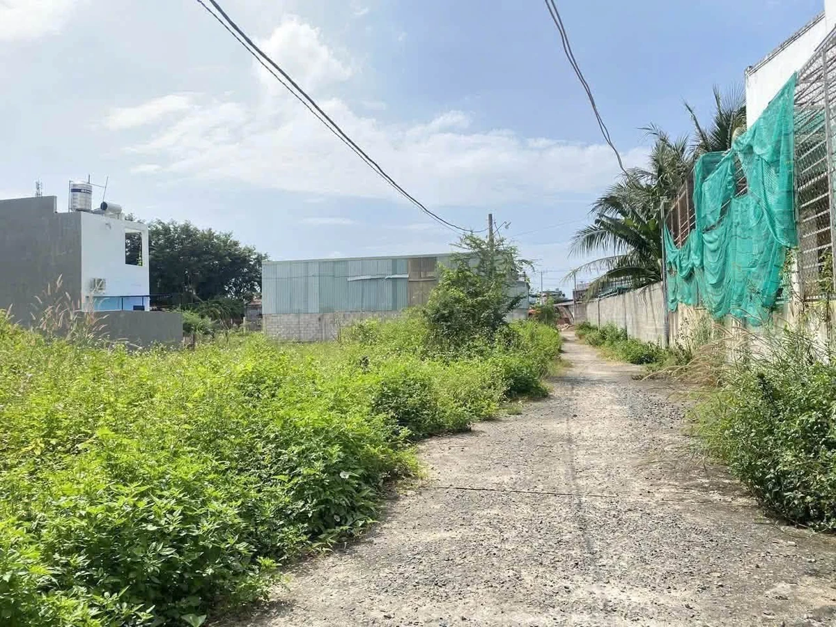 Bán đất thổ cư 100m2 Phong Nẫm Phan Thiết 1 tỷ 050 - Ảnh thu nhỏ 2
