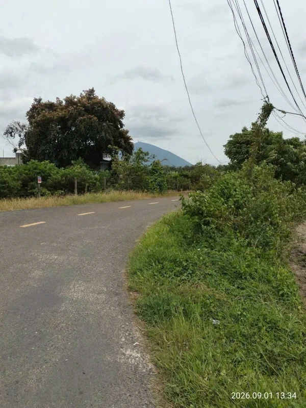 Bán 2,2 công đất Tây Ninh, view núi, gần đường