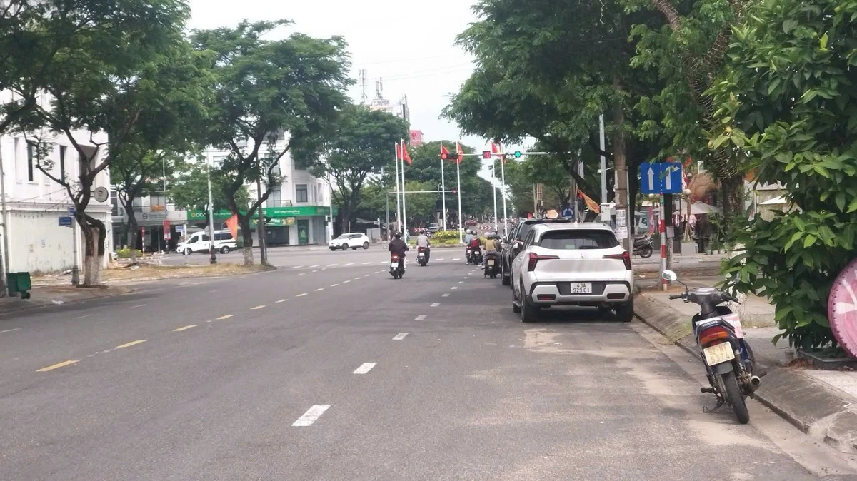Bán shophouse 4 tầng 161m² mặt tiền Kinh Dương Vương, Đà Nẵng - Ảnh thu nhỏ 2
