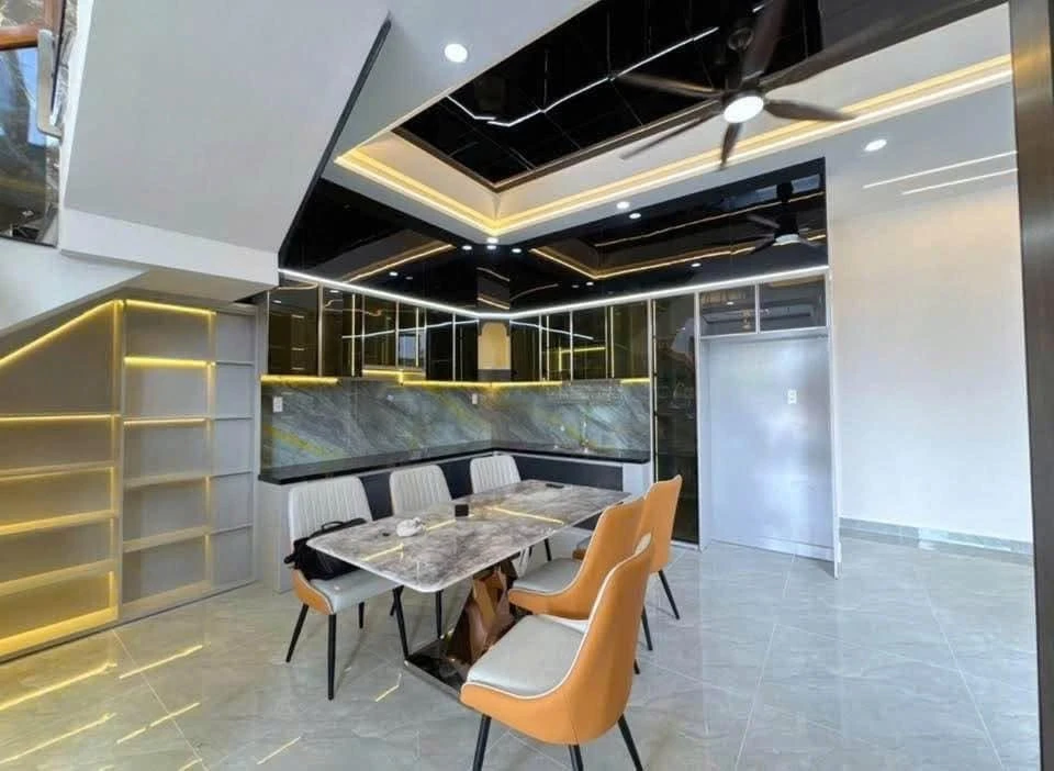 Bán gấp nhà 1 lầu 3 phòng ngủ 103m2 giá 1,38 tỷ tại Long An - Ảnh thu nhỏ 5