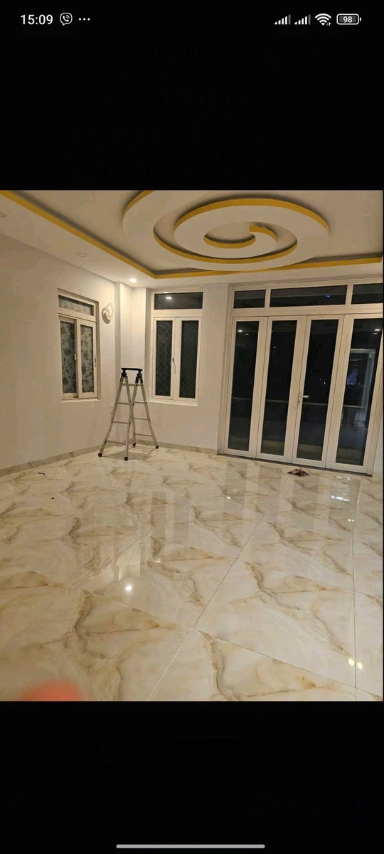 Cho thuê nhà 100m² 5PN Mỹ Gia Nha Trang 15 triệu/tháng - Ảnh thu nhỏ 2