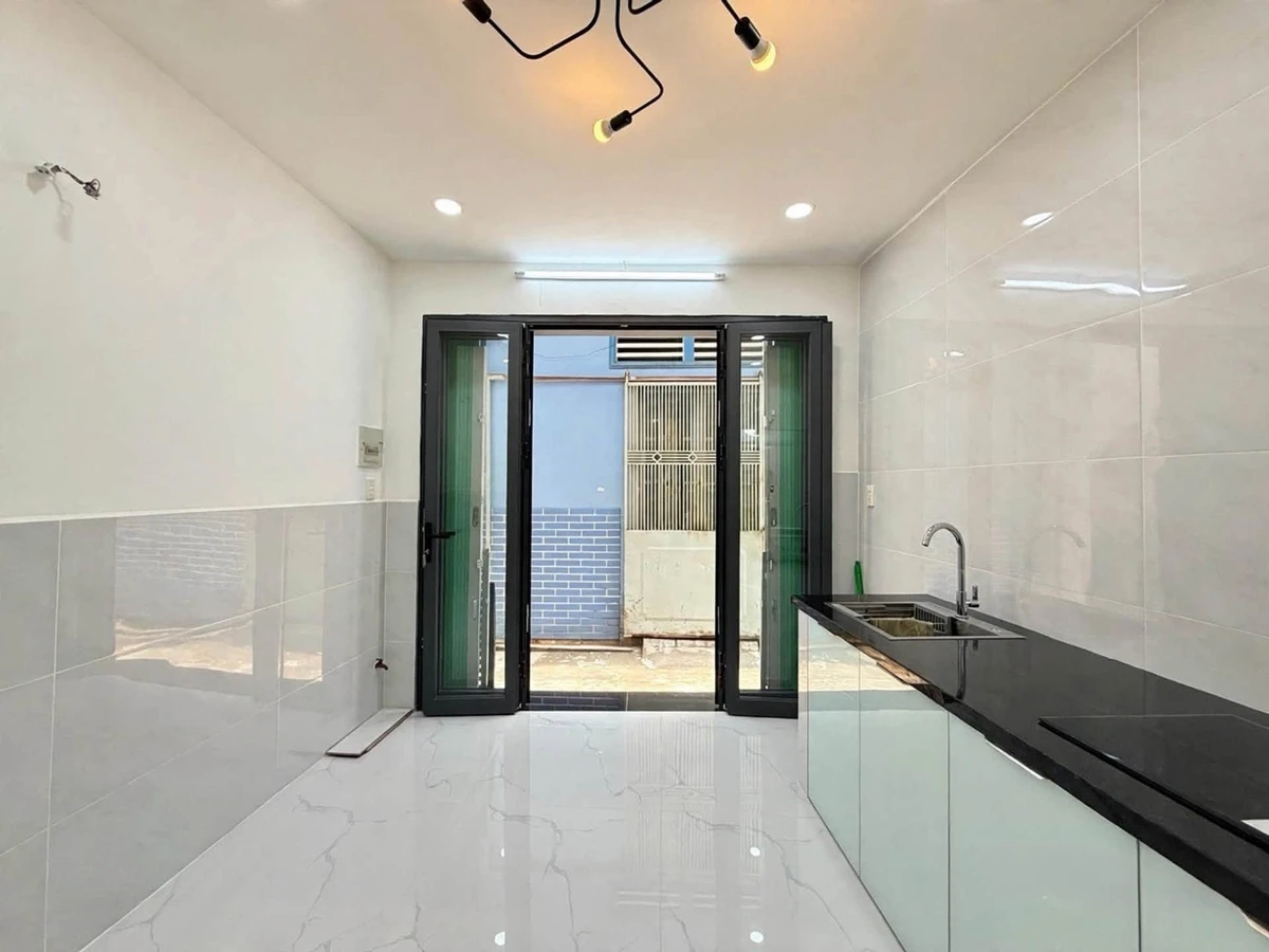 Bán nhà 48m2, 2PN, 3 tầng Bạch Đằng, Bình Thạnh 2,95 tỷ - Ảnh thu nhỏ 2