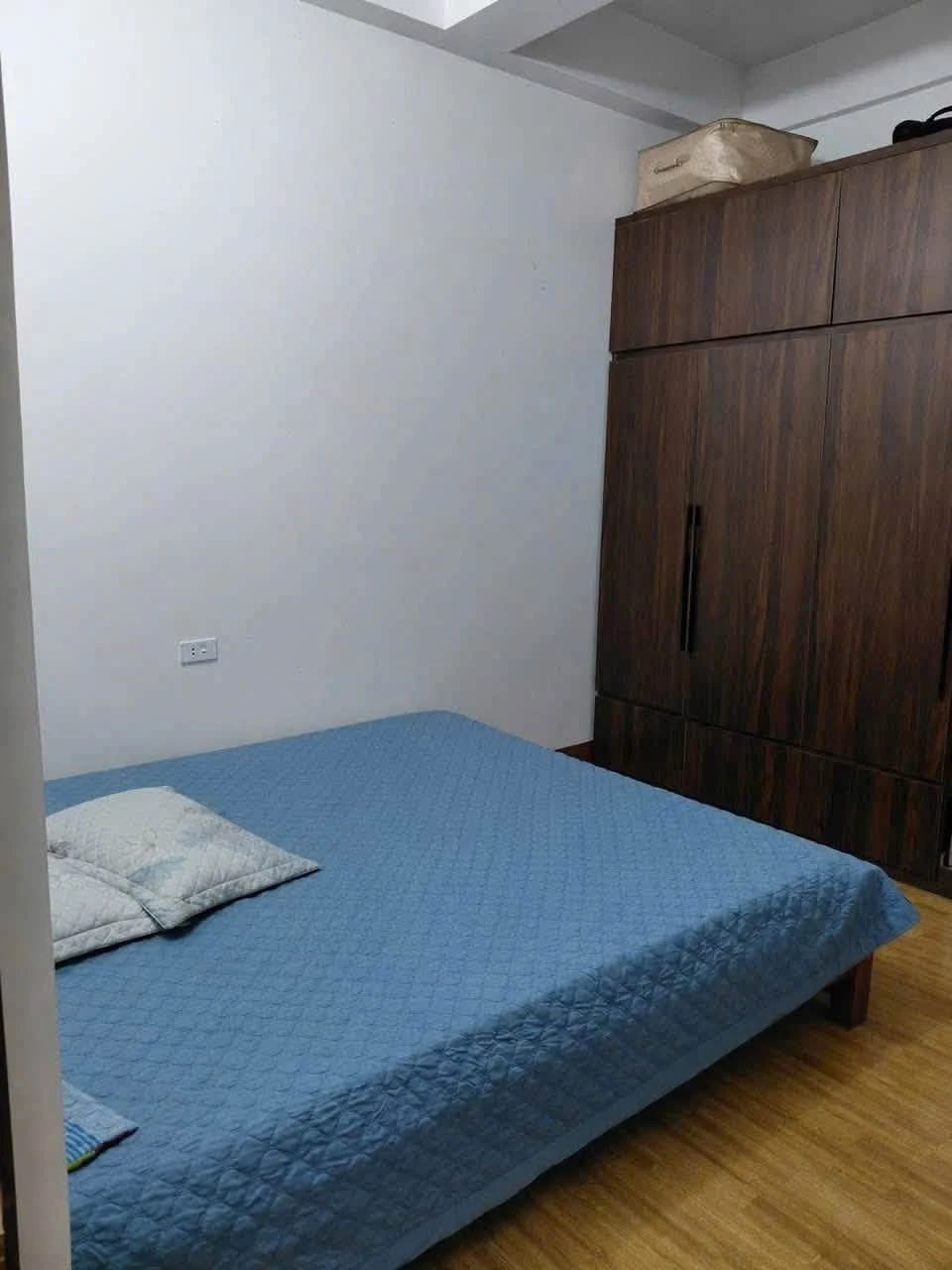 Cho thuê chung cư 55m2, 2 phòng ngủ tại Yên Hoà - Ảnh 1