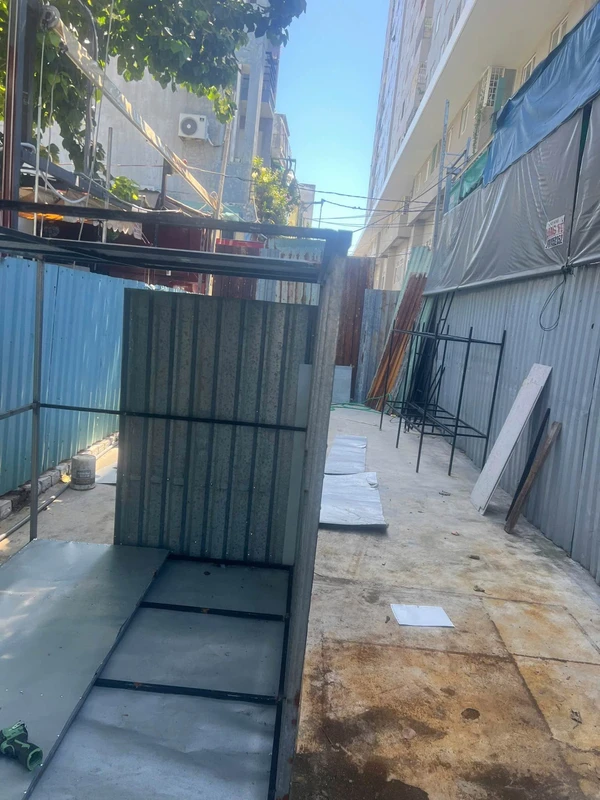 Cho thuê mặt bằng 48m² đường Thống Nhất Vũng Tàu