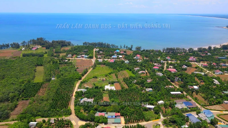 Đất bán 359m2 gần biển Mũi Si, 1 tỷ