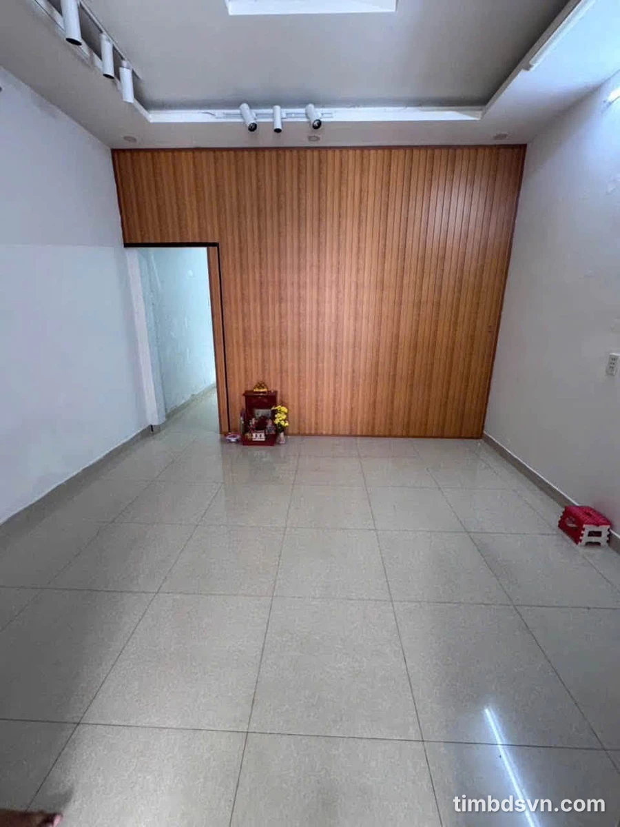 Cho thuê nhà 2PN 48m² Lê Văn Thọ Gò Vấp 11 triệu/tháng - Ảnh thu nhỏ 4