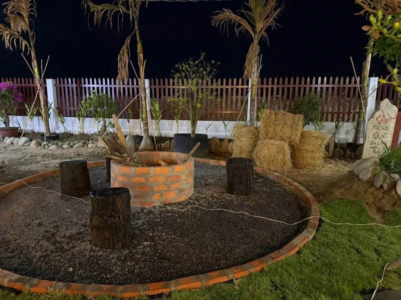 Bán nhà vườn 750m2 view hồ nước, Bình Thuận - 1 tỷ 9