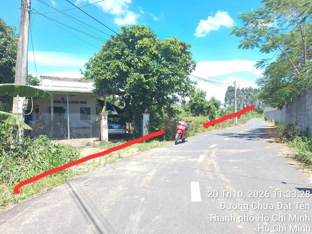 Bán đất Phước Hải 6066m2, mặt tiền 166m, gần biển - Ảnh thu nhỏ 3