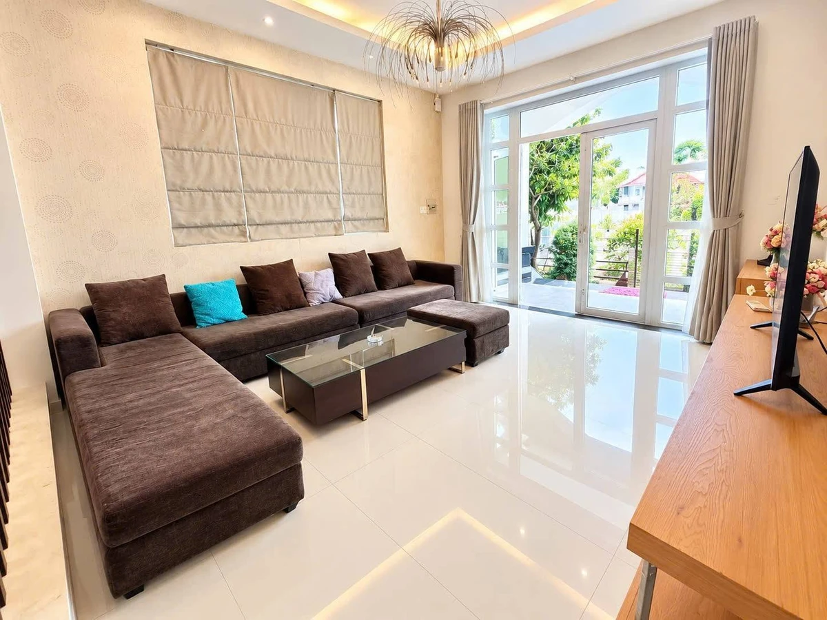 Cho thuê villa An Viên 246m2, 4PN, 42 triệu/tháng - Ảnh thu nhỏ 3