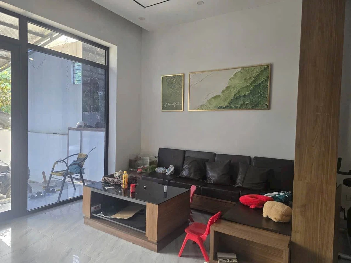 Bán nhà 3 phòng ngủ 180m² Đinh Tiên Hoàng KM7 - Ảnh thu nhỏ 3