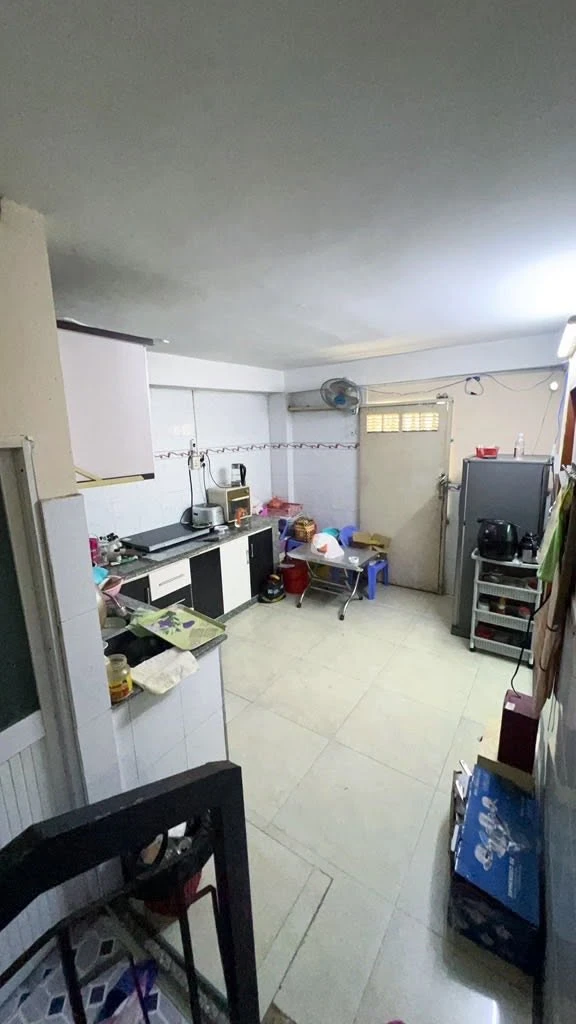 Bán nhà hẻm Bình Thạnh 50m2 3 phòng ngủ 7.6 tỷ - Ảnh thu nhỏ 5