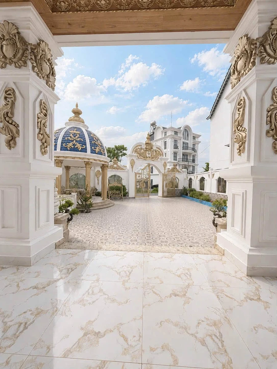 Bán villa 7PN 500m² Đà Lạt 40 tỷ - Ảnh thu nhỏ 3