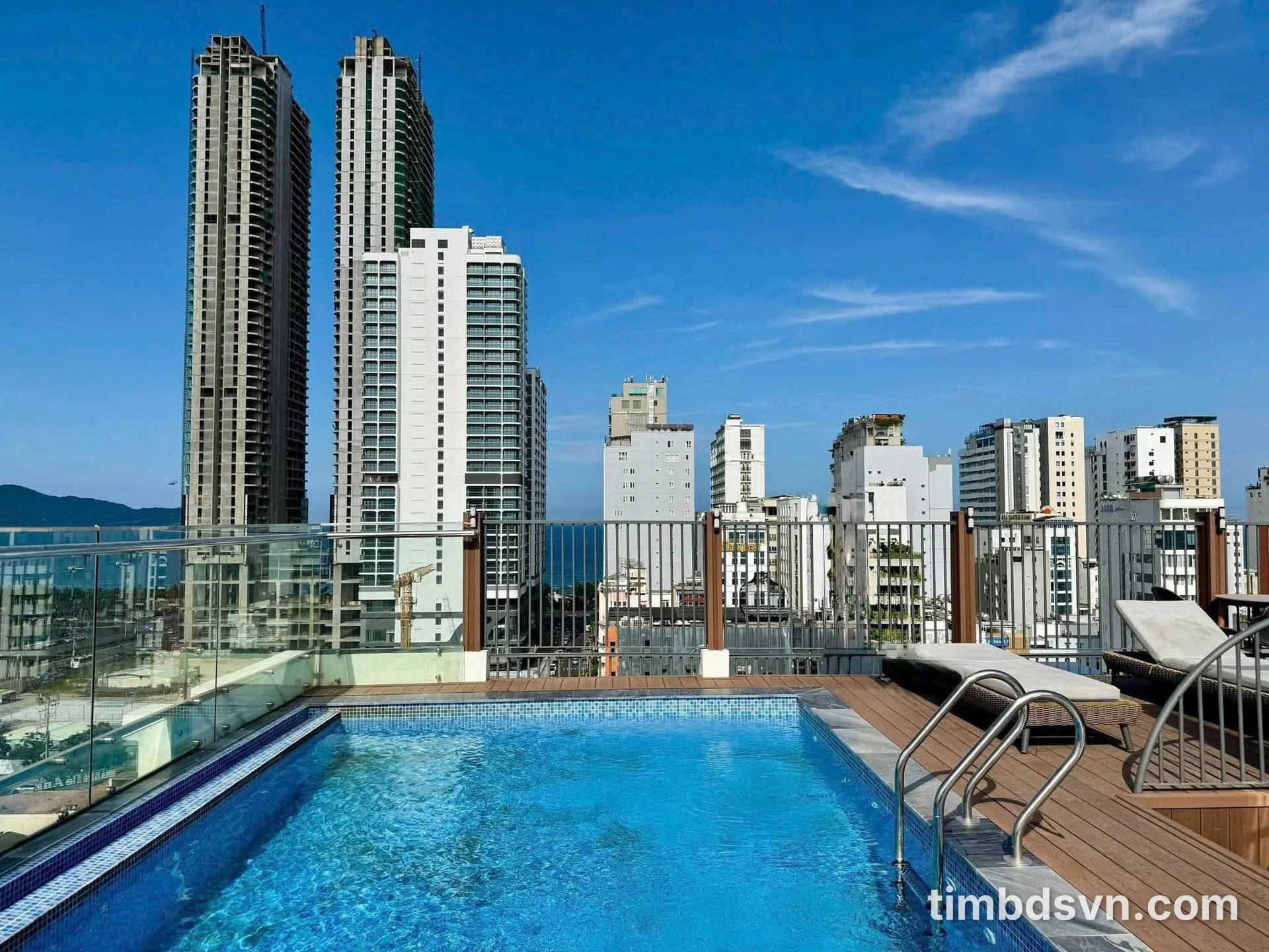 Bán tòa apartment 11 tầng Võ Nguyên Giáp, 1900m2, 8 tỷ, Đà Nẵng - Ảnh 1