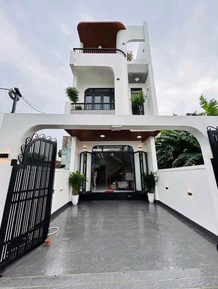 Nhà 3 tầng Mỹ Thượng, Huế 79m² 3 tỷ 250 - Ảnh 1