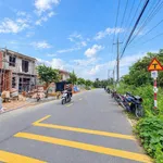 Bán lô góc 123m2 mặt tiền Hương Lộ 7, 1 tỷ 980 triệu - Ảnh thu nhỏ 2