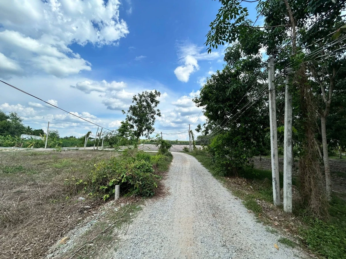 Bán đất Dương Minh Châu Tây Ninh 150m2 giá 262 triệu - Ảnh thu nhỏ 3