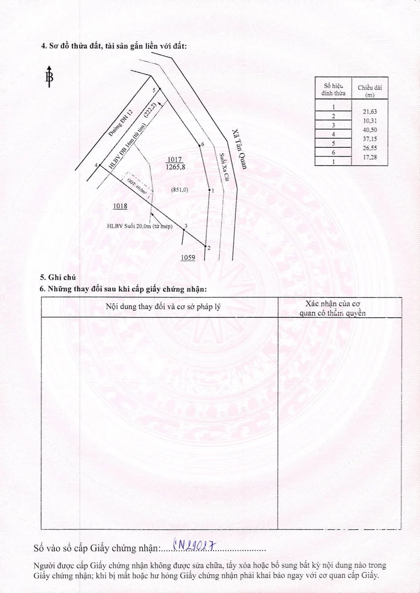 Bán sỉ lẻ 60 nền đất thổ cư Đồng Nai từ 3 tỷ - Ảnh 1