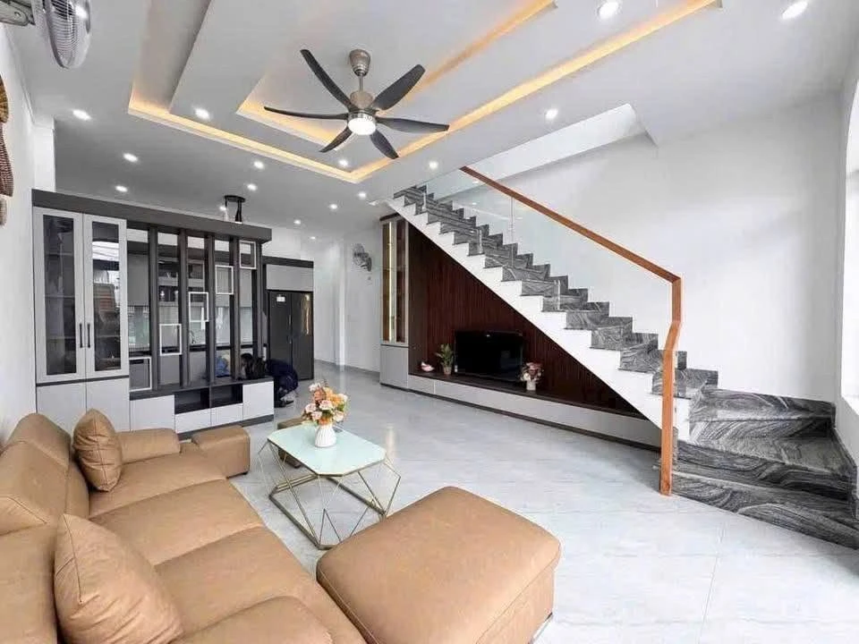 Bán nhà 1 trệt 1 lầu 3 phòng ngủ, 85.8m2, Đồng Nai, 1 tỷ 750 - Ảnh thu nhỏ 2