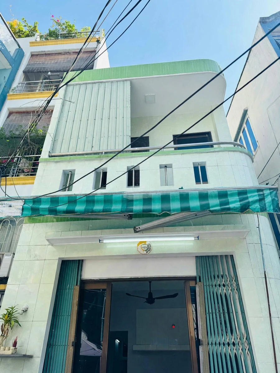 Bán nhà góc 2MT hẻm 9m, 37m² Trần Khắc Chân, Quận 1 - Ảnh thu nhỏ 2