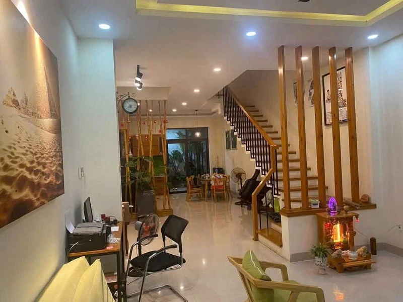 Bán nhà lầu 2PN 99m² Bắc Xuân An Phan Thiết