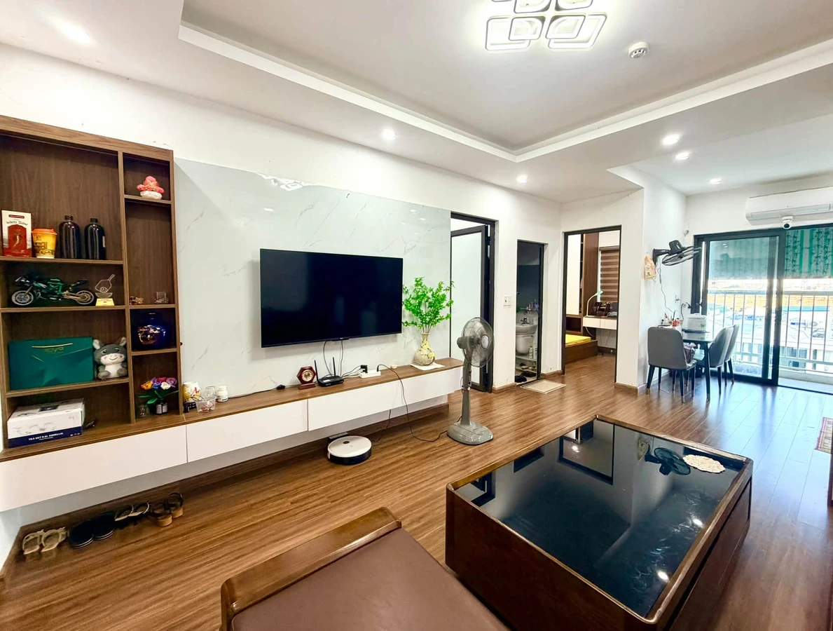 Bán căn hộ Quảng Thắng River 62m2, 2 phòng ngủ, 1 tỷ 4 - Ảnh thu nhỏ 5