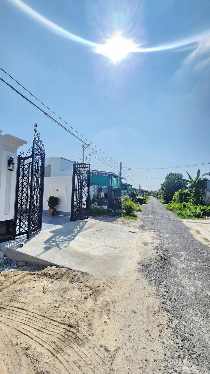 Bán nhà mới 3 phòng ngủ 144m² hẻm Trịnh Phong Đáng Bình Tân - Ảnh thu nhỏ 2