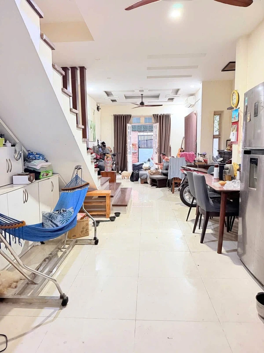Bán nhà 2 tầng 2PN 101m² sát giồng Ông Tố Bình Trưng Tây - Ảnh thu nhỏ 2