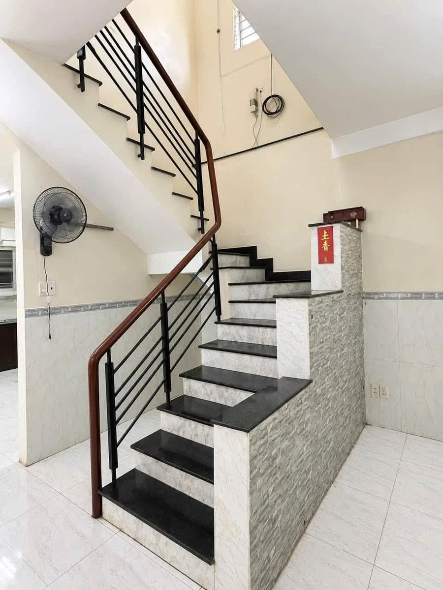 Bán nhà lô góc hẻm xe hơi 66m² 3PN Trần Bình Trọng, P.5, Bình Thạnh – 6,9 tỷ - Ảnh thu nhỏ 2