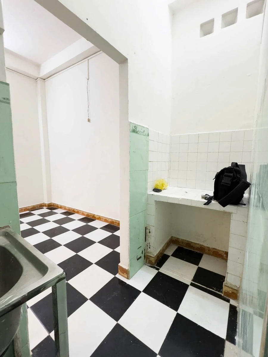 Bán nhà phố 3 tầng 18m² Nguyễn Thiện Thuật, Bình Thạnh - Ảnh thu nhỏ 2