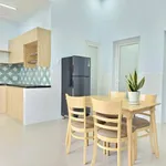 Cho thuê nhà vườn villa nhỏ 60m², 2PN, full nội thất gần chợ Phú Mỹ, Thủ Dầu Một - Ảnh thu nhỏ 3