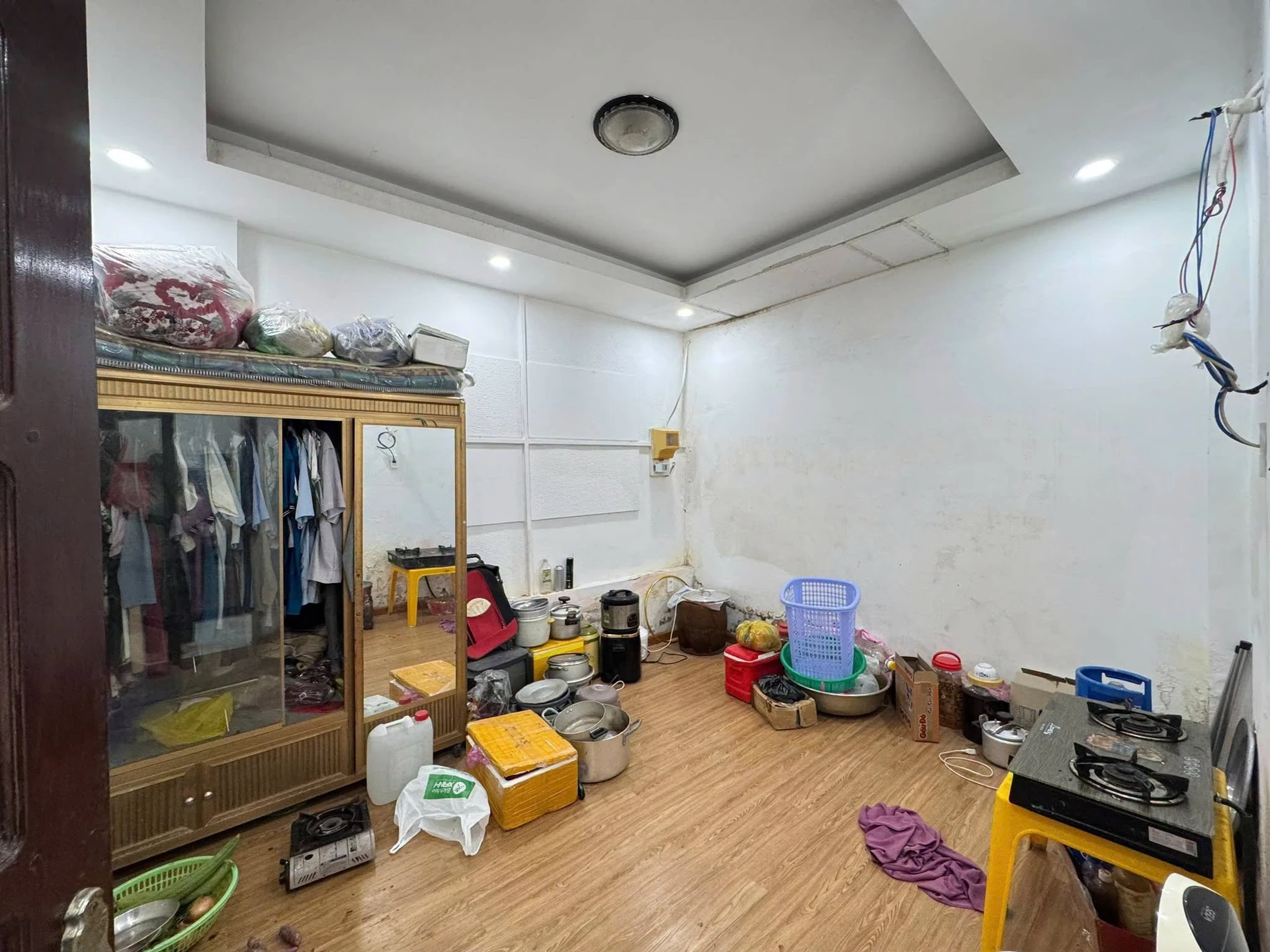 Bán nhà trệt 2 mặt tiền 3PN 3WC KDC An Bình, Rạch Giá giá 1,7 tỷ - Ảnh 1
