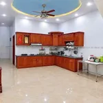 Cho thuê nhà 1 trệt 1 lầu Bình Chánh, 125 m² 10 tr/tháng - Ảnh thu nhỏ 4
