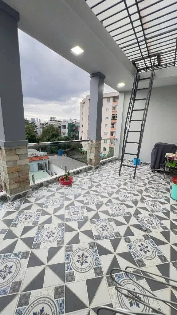 Nhà bán Phú Nhuận 4 tầng 4 phòng ngủ 37m2 hơn 7 tỷ - Ảnh thu nhỏ 4