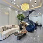 Bán nhà phố 4 tầng 51m² cạnh Hồ Sen Quận 7 - Ảnh thu nhỏ 1