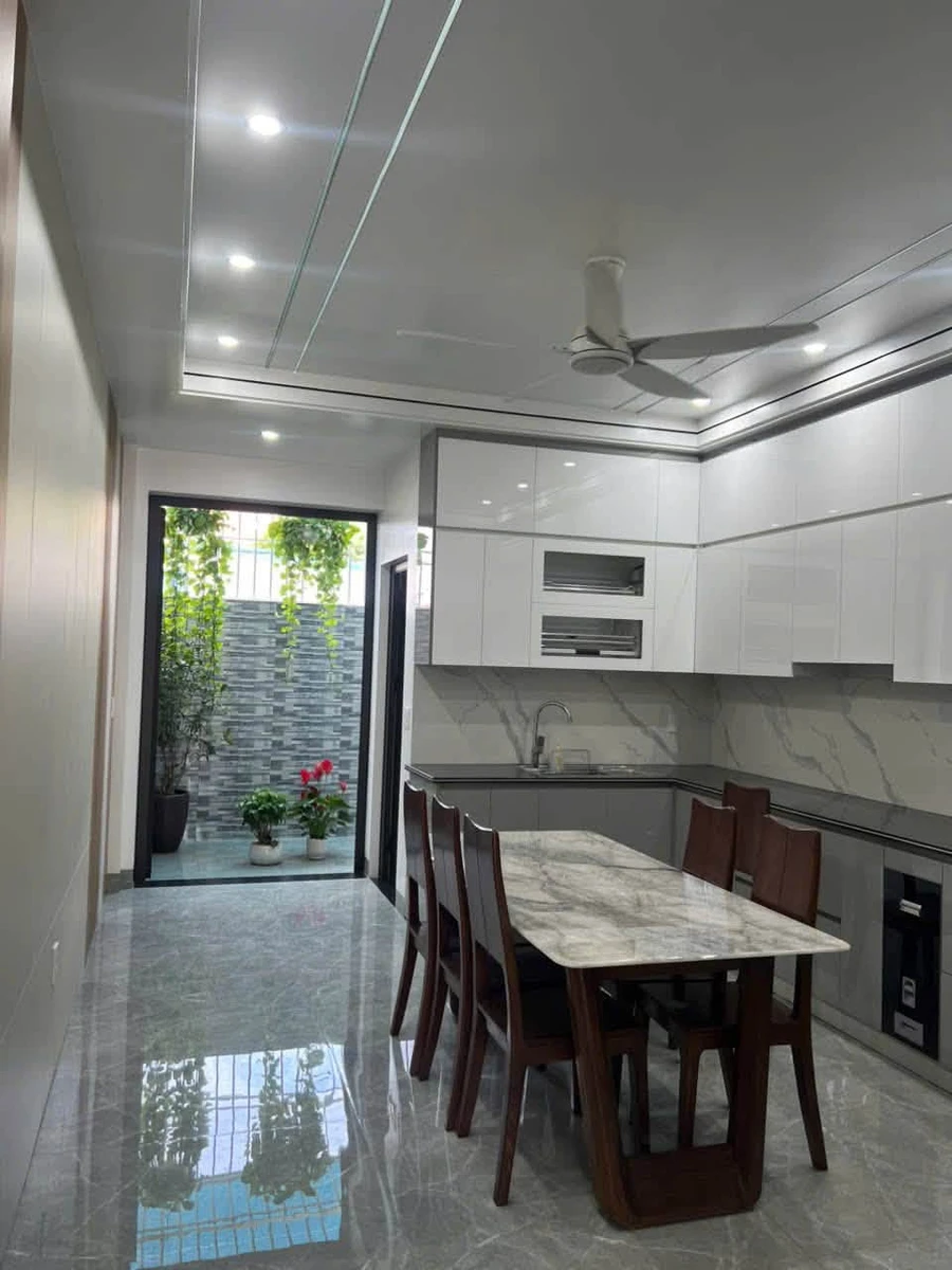 Bán nhà 5 tầng thang máy 60m² Trần Văn Giang, Hải An - Ảnh thu nhỏ 5
