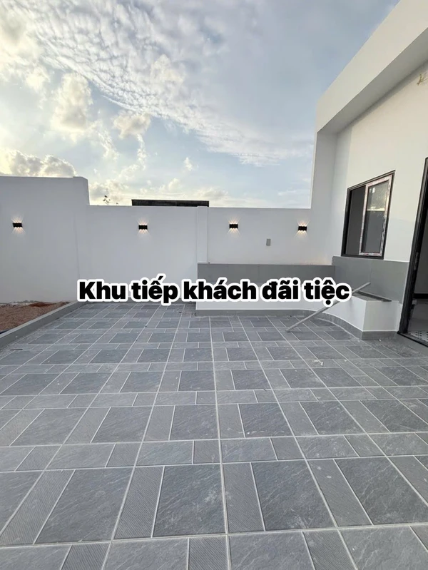 Bán nhà mới 135m² 2PN gần Ngô Đức Tốn, Phân Thiết