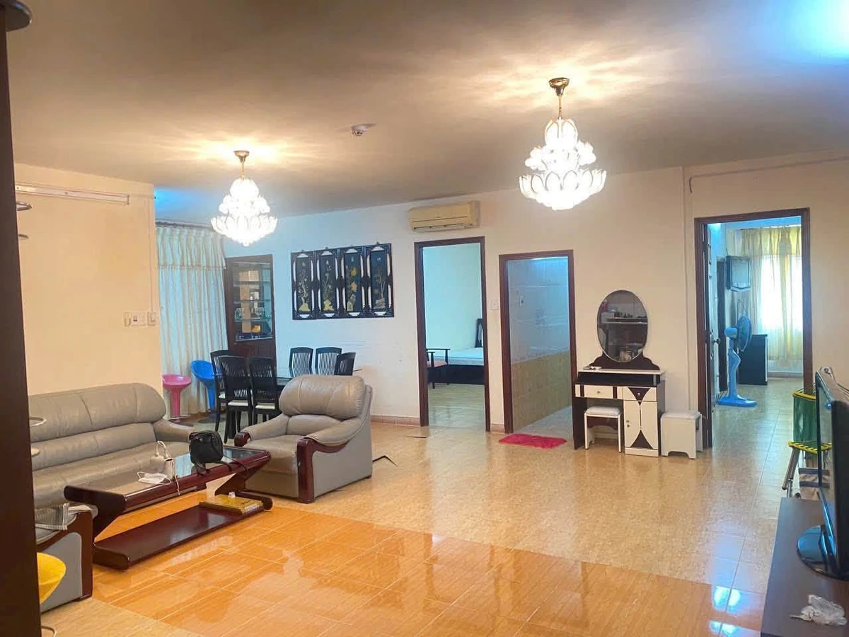 Bán căn góc chung cư Seaview 137m2, 3PN Quận 12 - Ảnh thu nhỏ 3